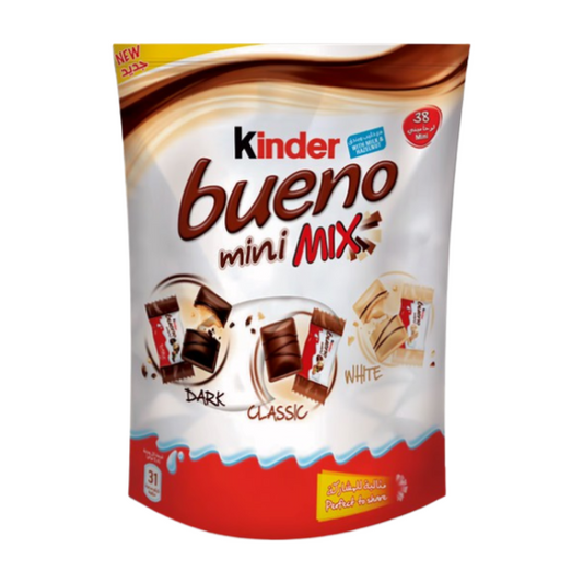 Kinder Bueno Mini Mix 205g