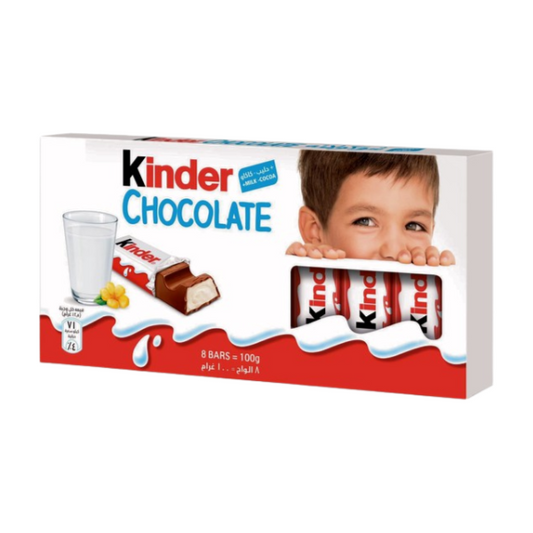 Kinder Chocolate 100g