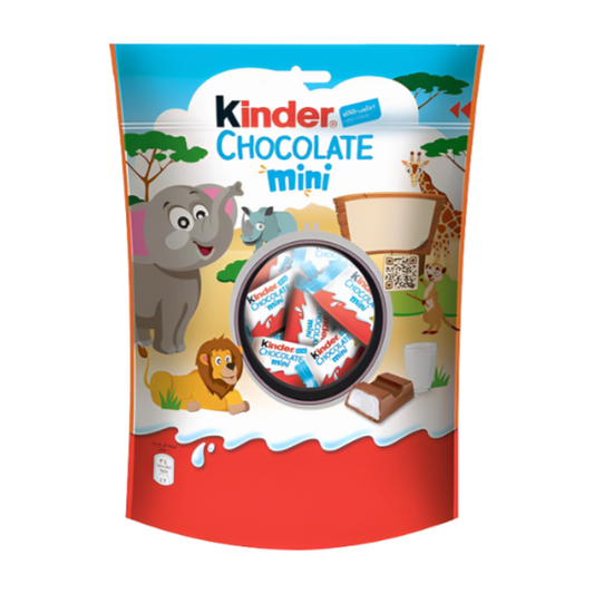 Kinder Chocolate Mini 120g