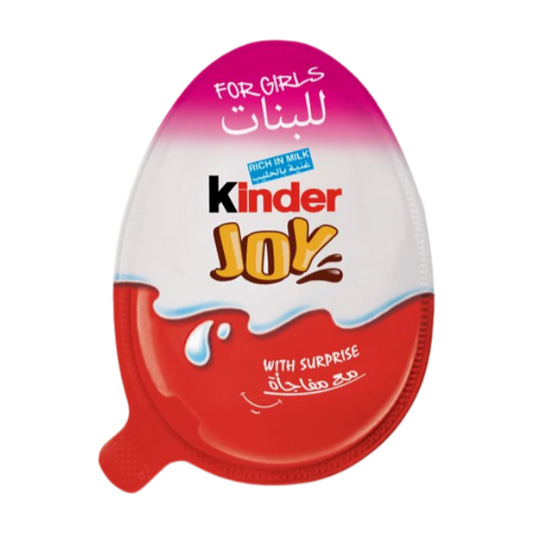 Kinder Joy Girl 20g