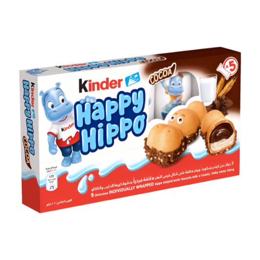 Kinder Happy Hippo 105g