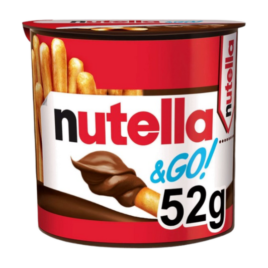 Nutella & Go Breadstick 52g