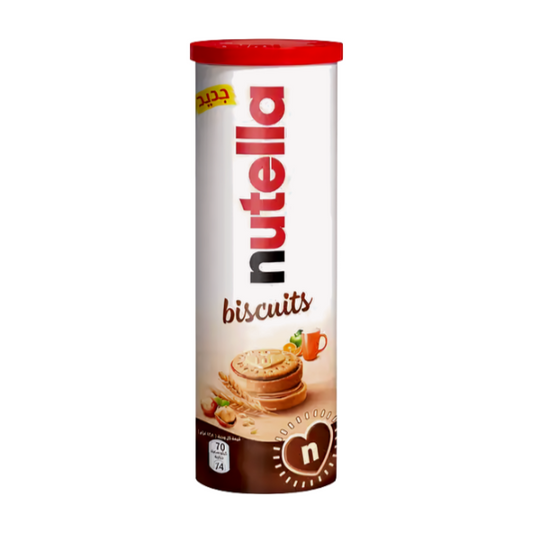 Nutella Biscuits 166g