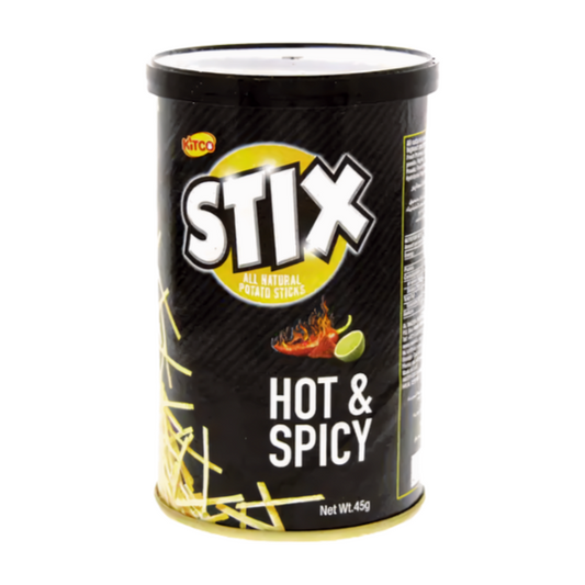 Kitco Hot & Spicy 45g