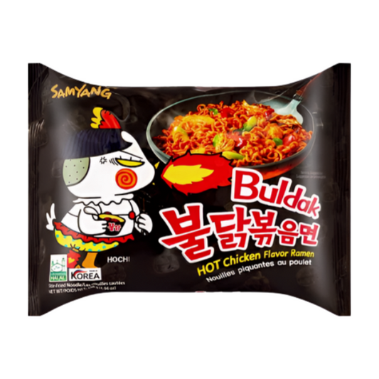 Samyang Original Hot Chicken 140g