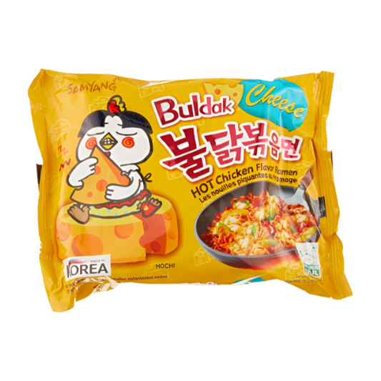 Samyang Cheese Hot Chicken 140g