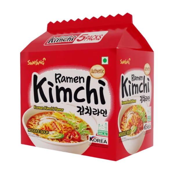 Samyang Kimchi 120g