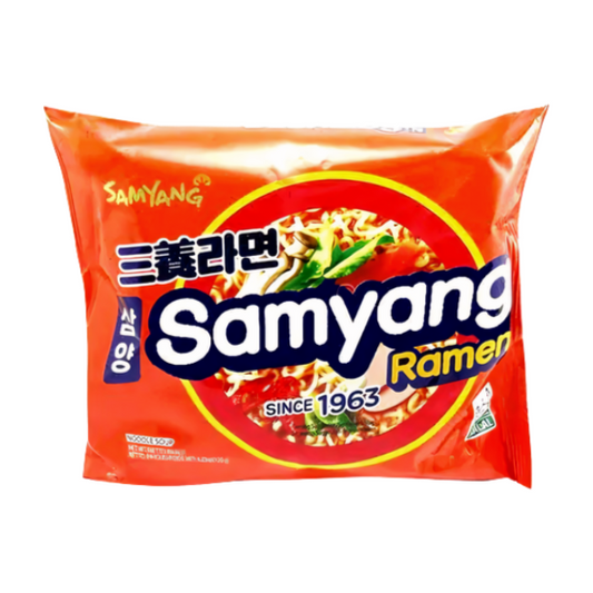 Samyang Ramen 120g