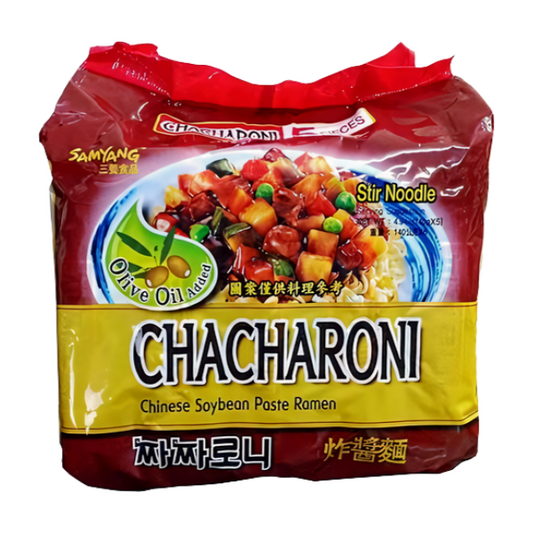 Samyang Chaharoni Ramen 140g