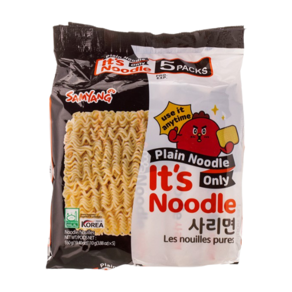 Samyang Sarmiyun Plain Noodle 110g