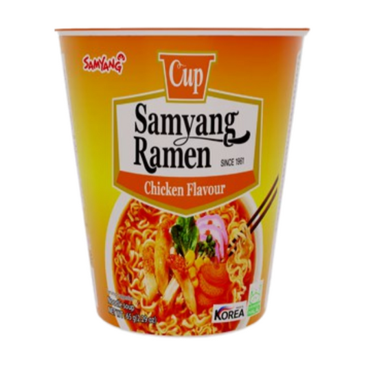 Samyang Chicken Cup 65g