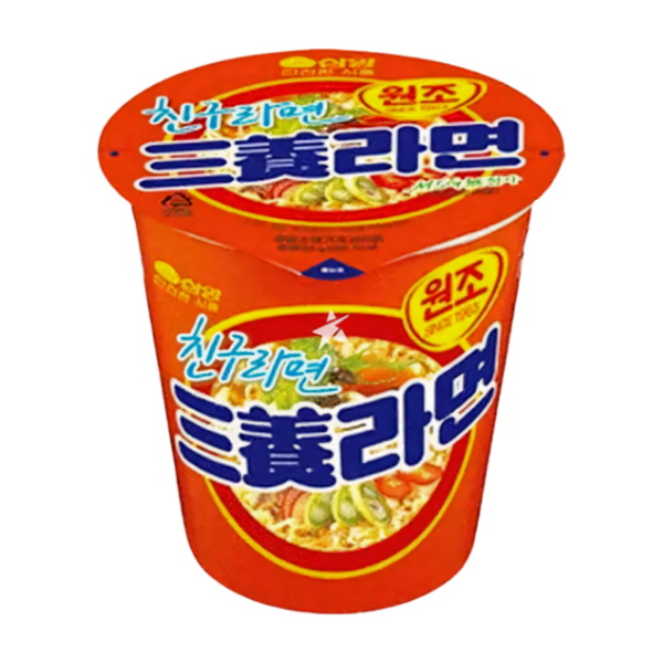 Samyang Ramen Cup 65g