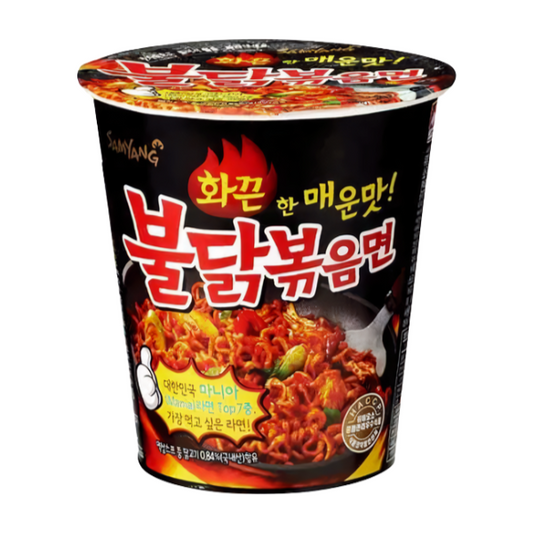 Samyang Original Hot Chicken Cup 70g