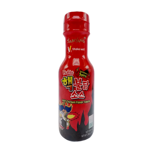 Samyang Extreme 2x Hot Chicken Sauce 200g