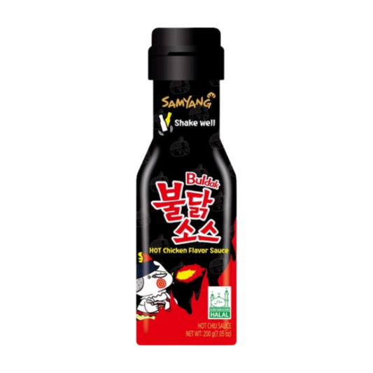 Samyang Original Hot Chicken Flavor Sauce 200g