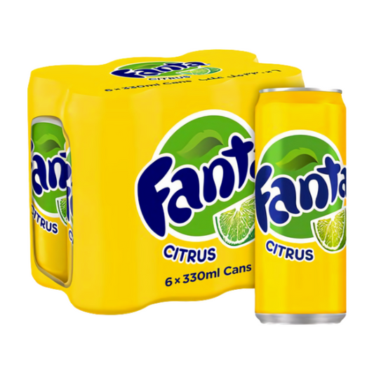 Fanta Citrus 330ml