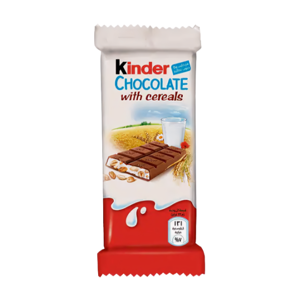 Kinder Chocolate Cereals 23.5g