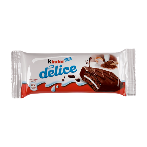 Kinder Delice Cacao Cake 39g