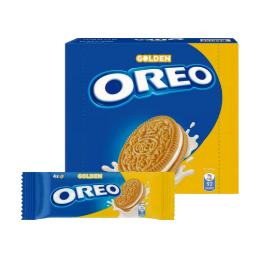 Oreo Golden Cookies 38g