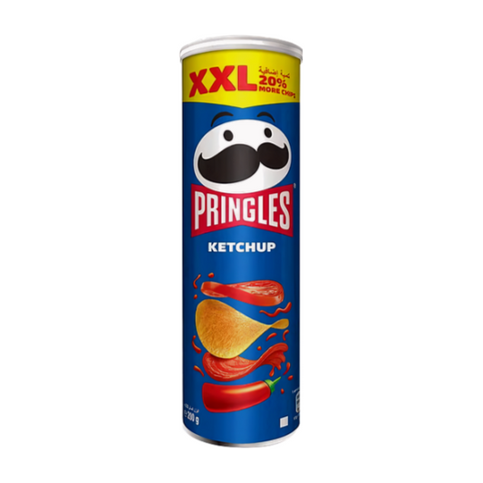 Pringles Ketchup 200g