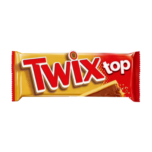 Twix Top Chocolate Bar 21g