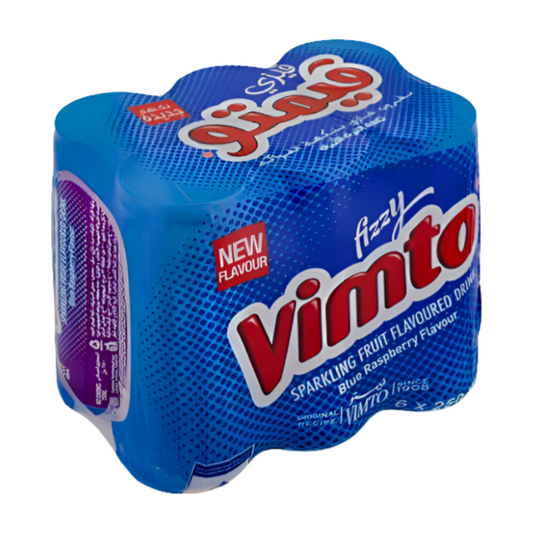 Vimto Sparkling Raspberry 250ml