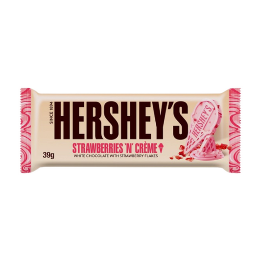 Hershey's Strawberry N Créme 39g