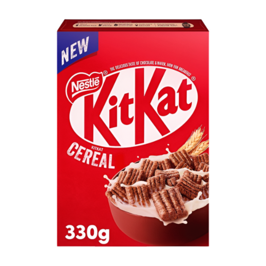 Nestle KitKat Chocolate Cereal