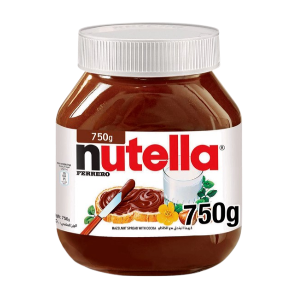 Nutella 750g