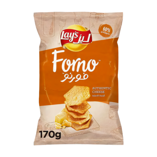 Lays Forno Cheese 170g