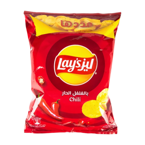 Lays Chili 21g