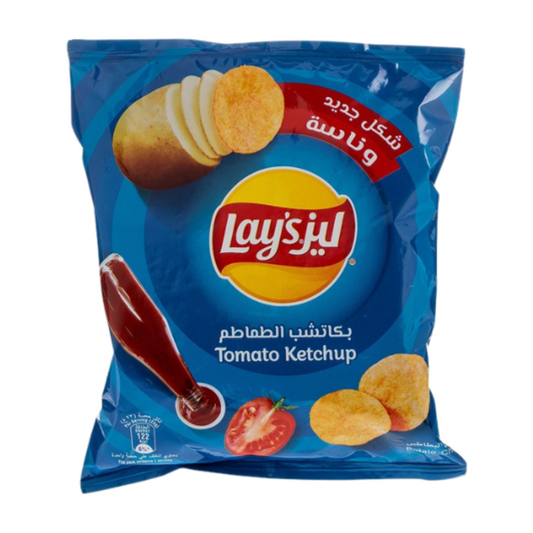 Lays Tomato Ketchup 21g