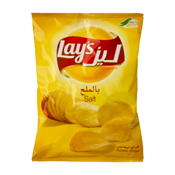 Lays Salt 21g