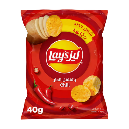 Lays Chili 40g