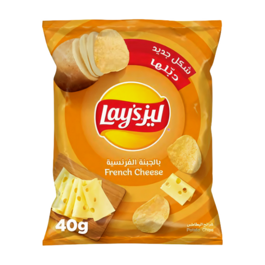 Lays Cheese 40g