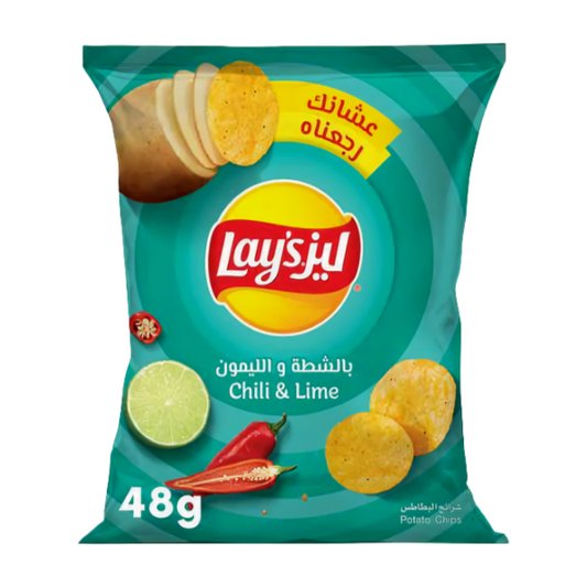 Lays Chili Lime 48g