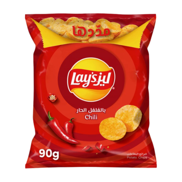 Lays Chili 90g