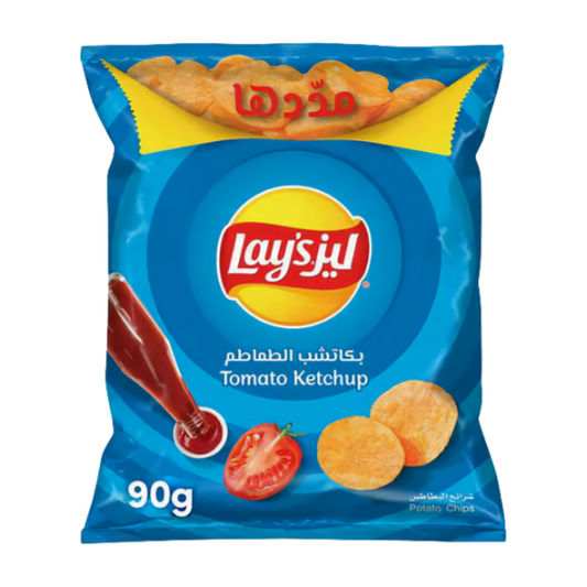 Lays Tomato Ketchup 90g