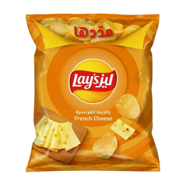 Lays Cheese 90g