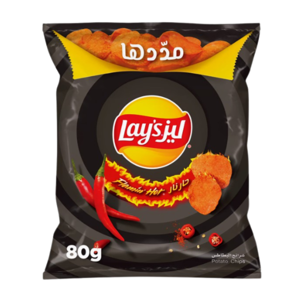 Lays Flamin' Hot 80g