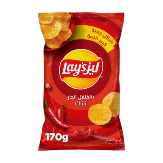 Lays Chili 170g