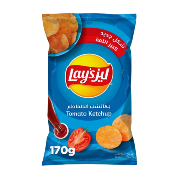 Lays Tomato Ketchup 170g