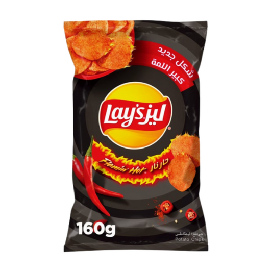 Lays Flamin' Hot 160g