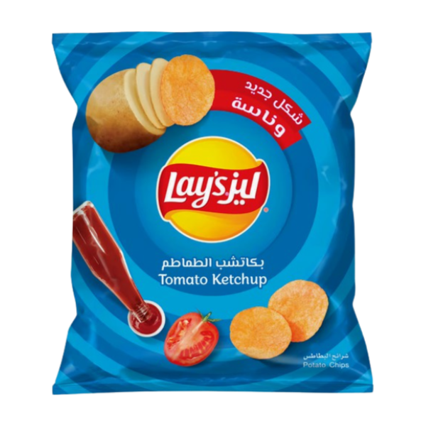 Lays Tomato Ketchup 12g