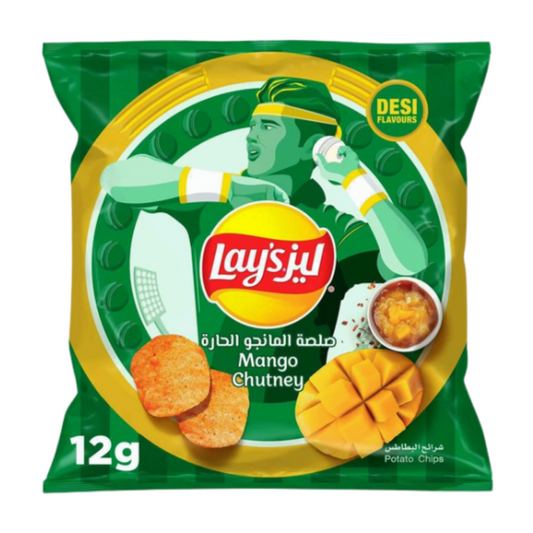 Lays Mango Chutney 12g