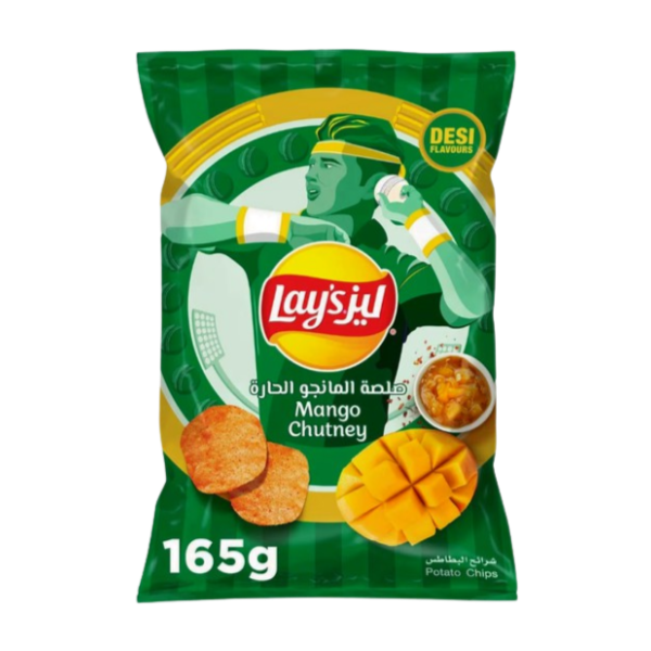 Lays Mango Chutney 165g