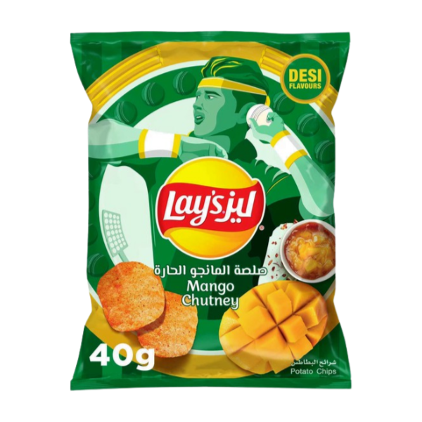 Lays Mango Chutney 40g