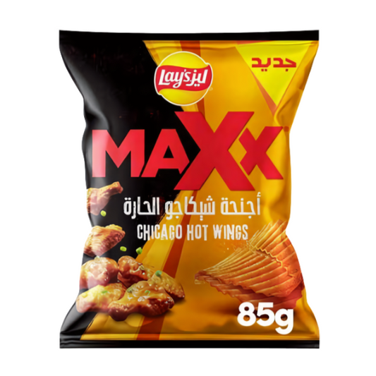 Lays Max Hot Wings 85g