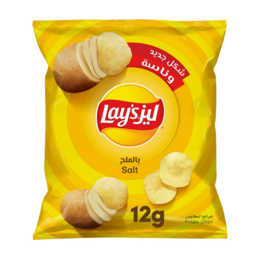 Lays Salt 12g