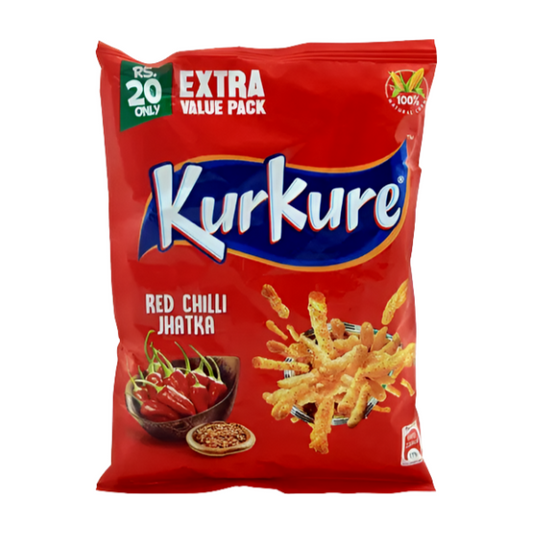 Kurkure Red Chili Chatka 16g